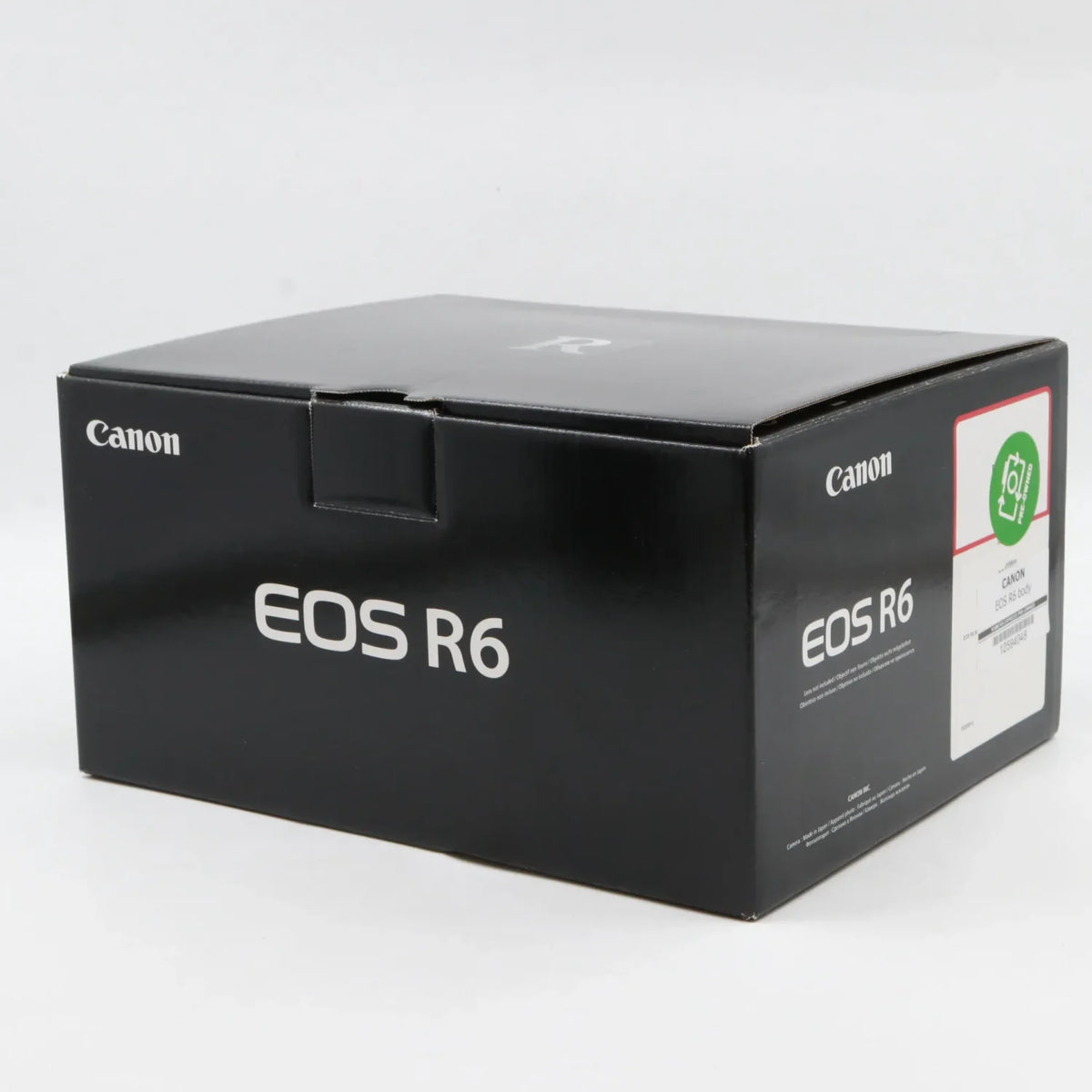 Canon EOS R6 boîtier occasion