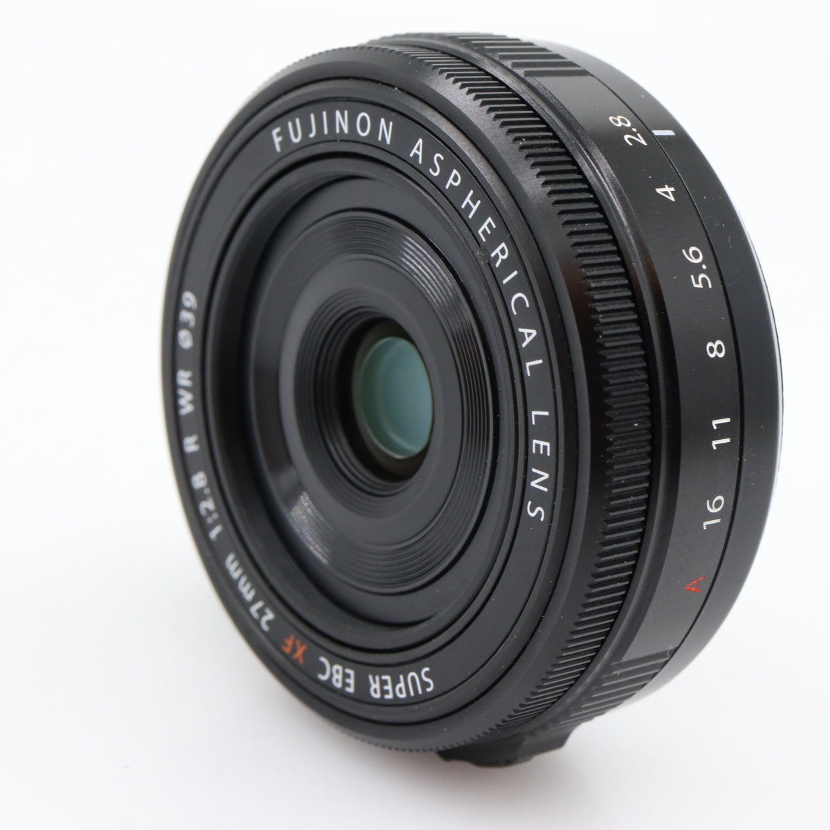 Fujifilm XF 27mm f/2.8 R WR used