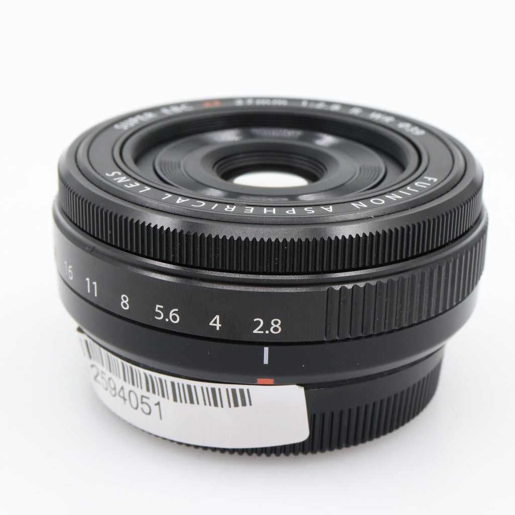 Fujifilm XF 27mm f/2.8 R WR used