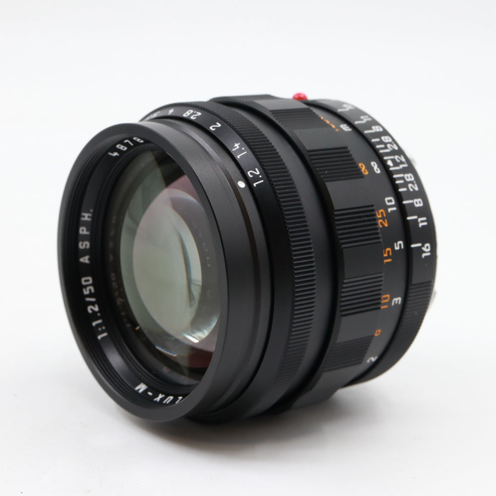 Leica 11686 Noctilux-M 50mm f/1.2 ASPH. (Neuauflage) gebraucht
