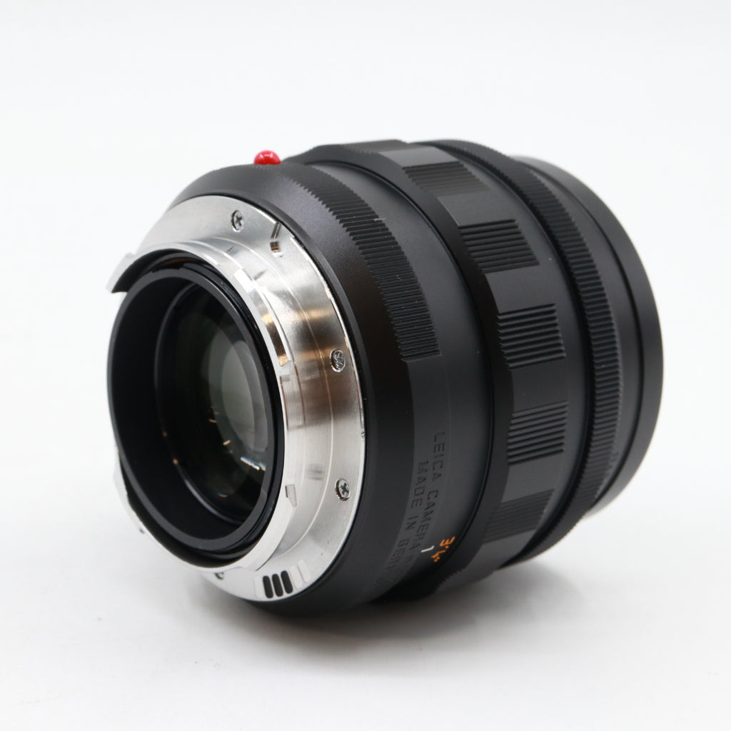 Leica 11686 Noctilux-M 50mm f/1.2 ASPH. (Neuauflage) gebraucht