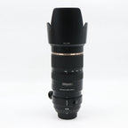 Tamron 70-200mm f/2.8 Di VC USD Nikon used