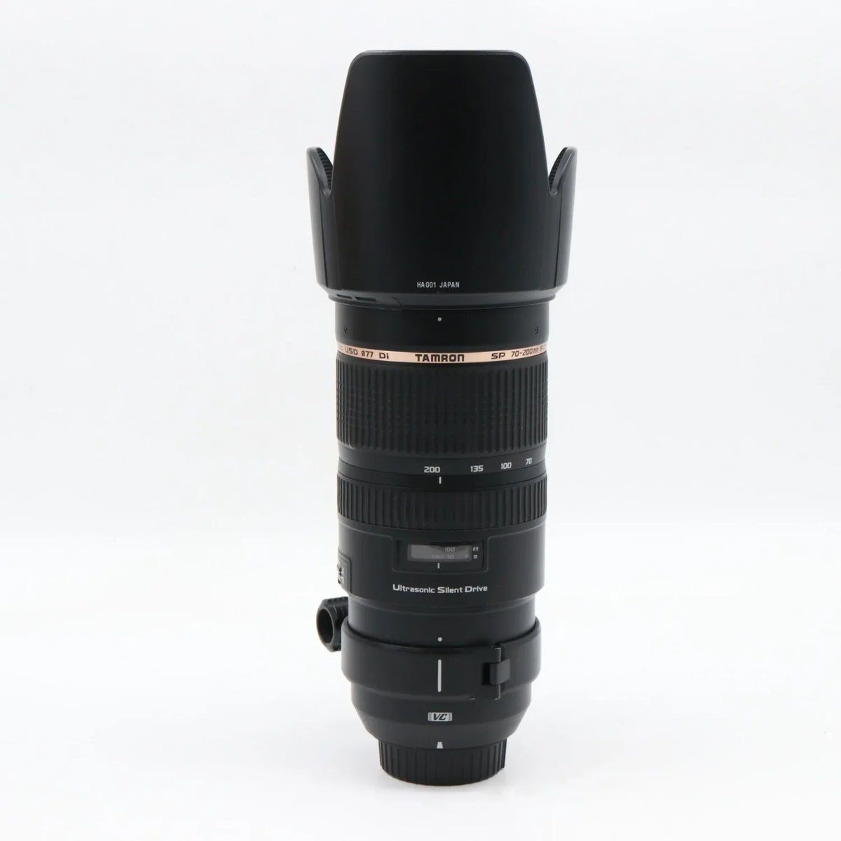 Tamron 70-200mm f/2.8 Di VC USD Nikon used