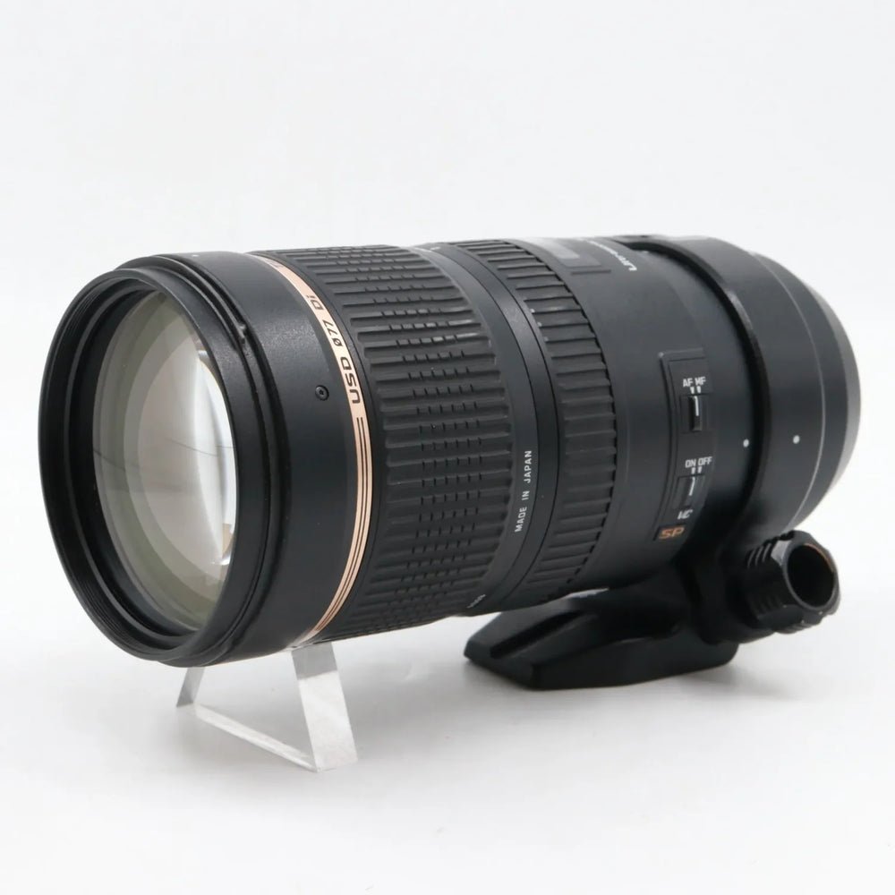Tamron 70-200mm f/2.8 Di VC USD Nikon used