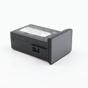 Leica 14745 Battery BP-SCL7 Metal Gray Paint Finish gebraucht