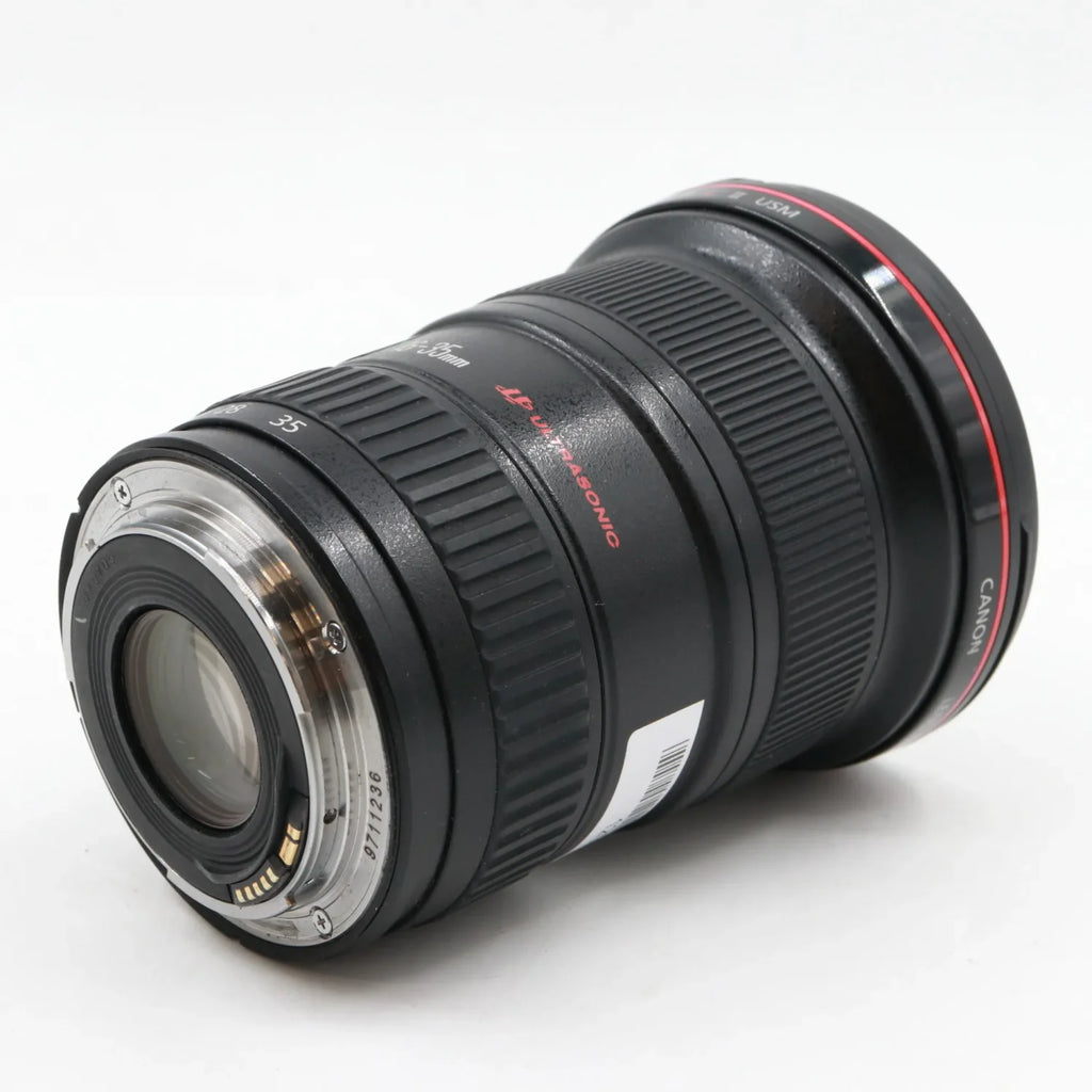 Canon EF 16-35mm f/2.8 L II USM used