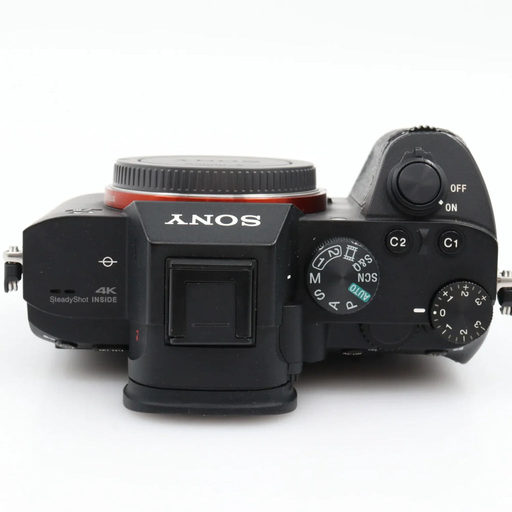 Sony A7 III body tweedehands