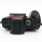 Sony A7 III body tweedehands