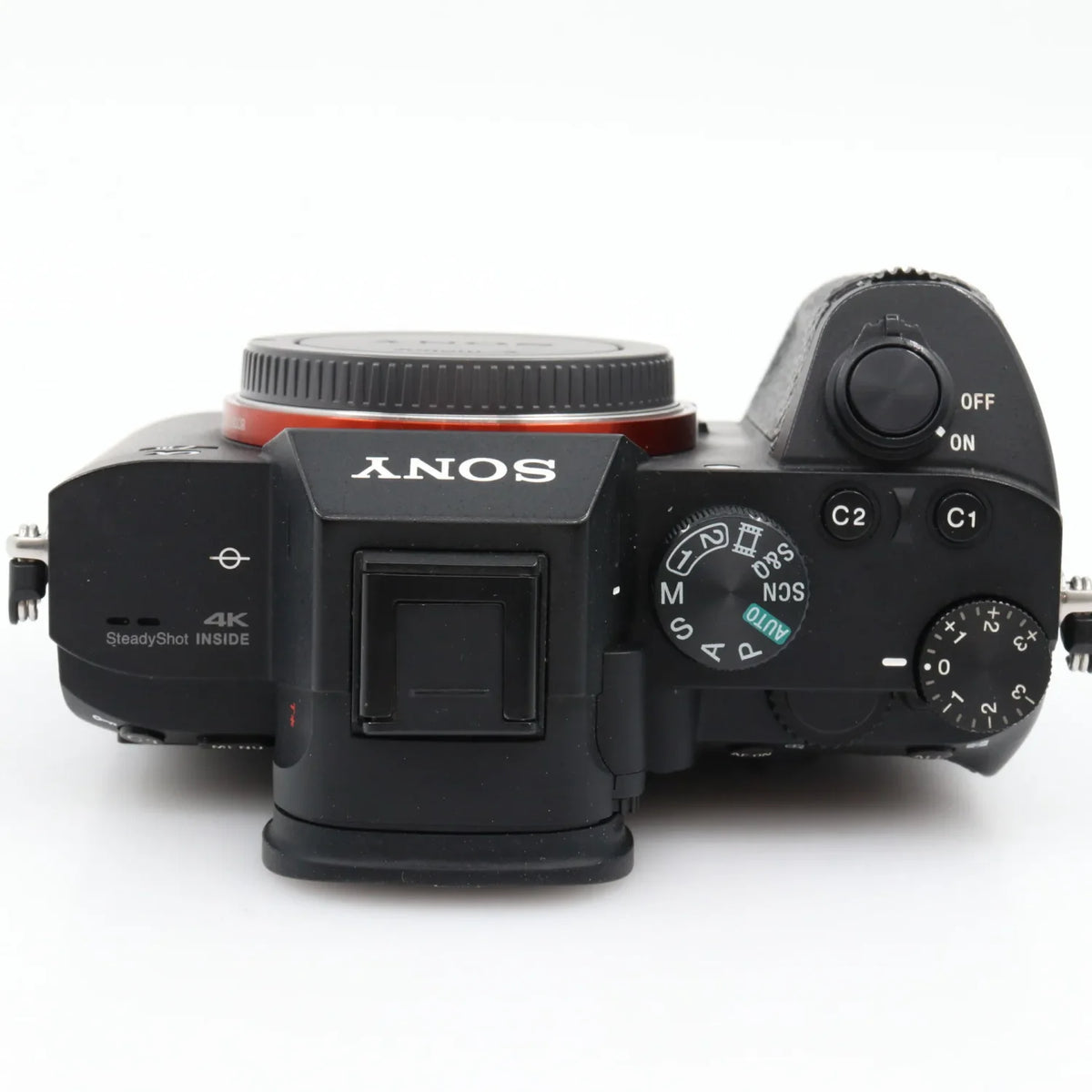 Sony A7 III body tweedehands