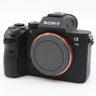 Sony A7 III corpo usato