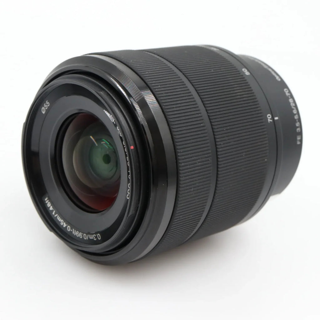 Sony FE 28-70mm f/3.5-5.6 OSS used
