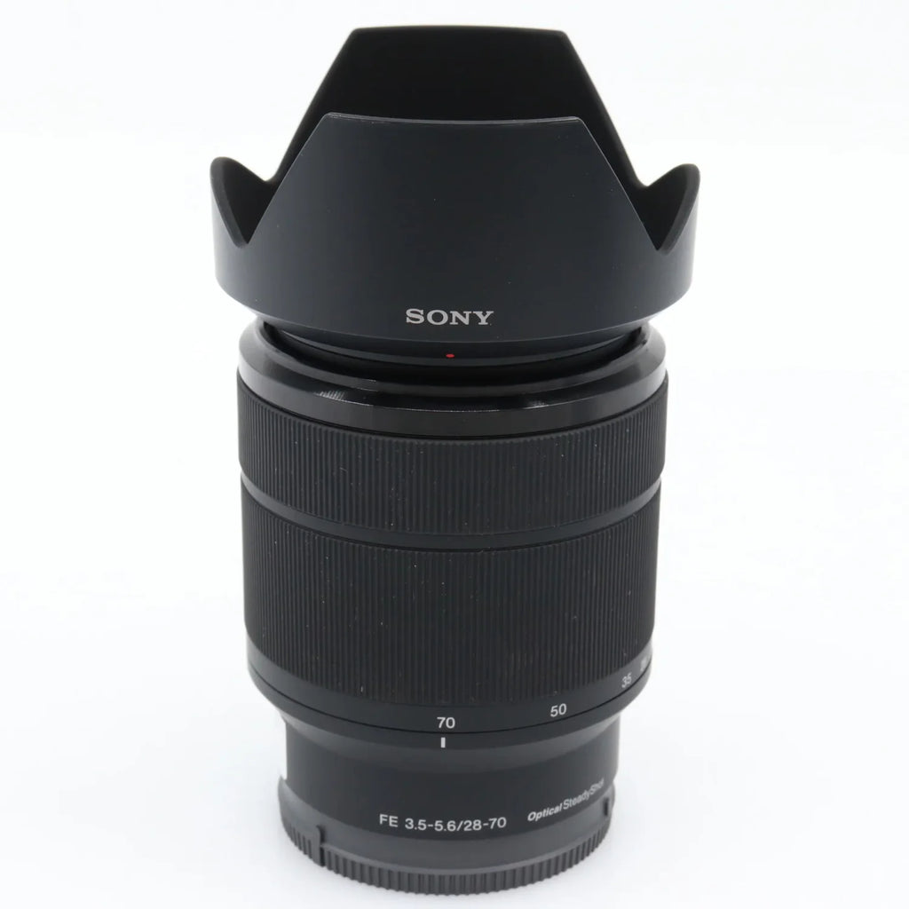 Sony FE 28-70mm f/3.5-5.6 OSS used