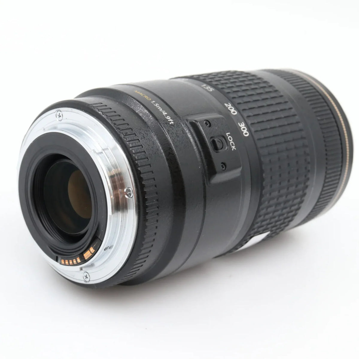 Canon EF 70-300mm f/4-5.6 IS USM