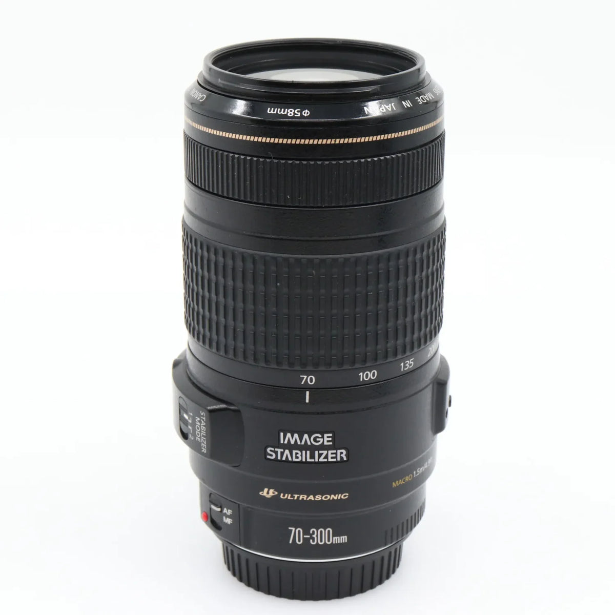 Canon EF 70-300mm f/4-5.6 IS USM