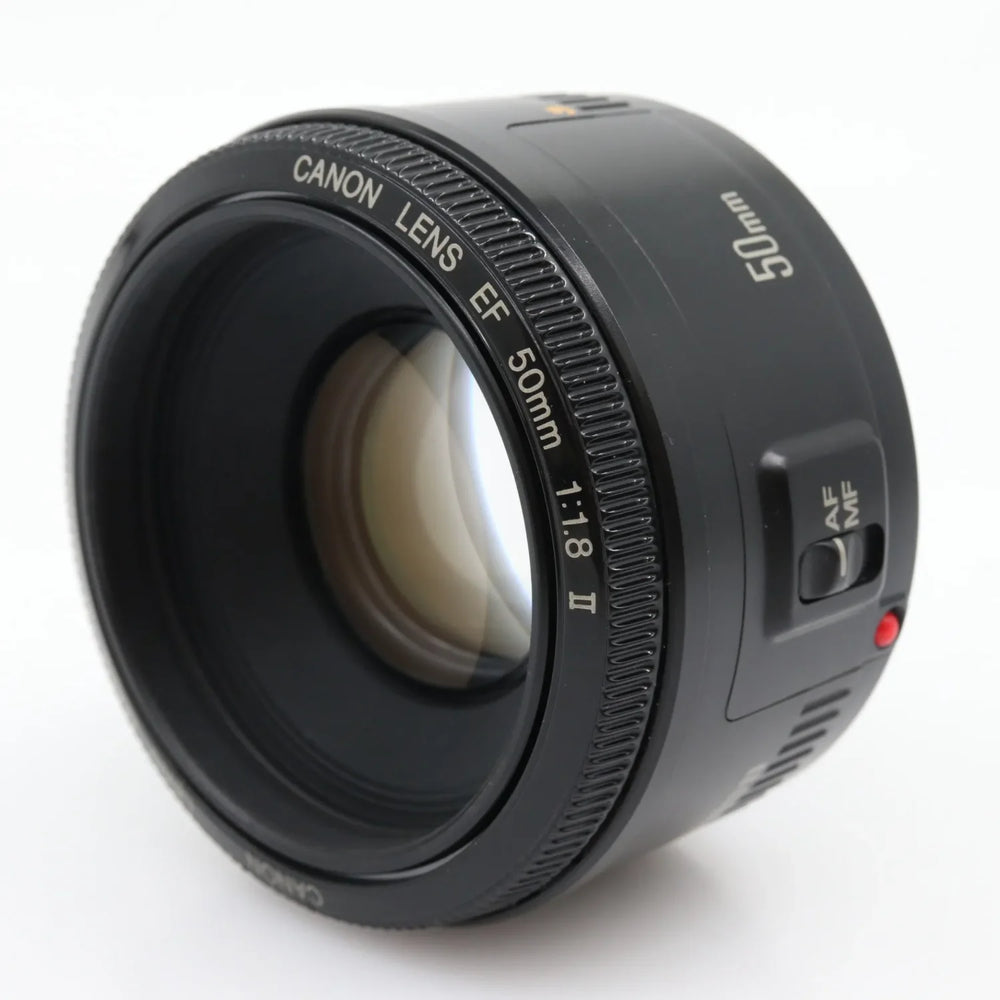 Canon EF 50mm f/1.8 II gebraucht