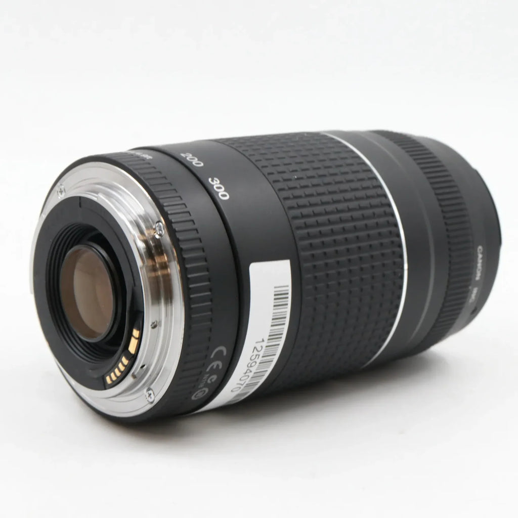 Canon EF 75-300mm F/4-5.6 III tweedehands
