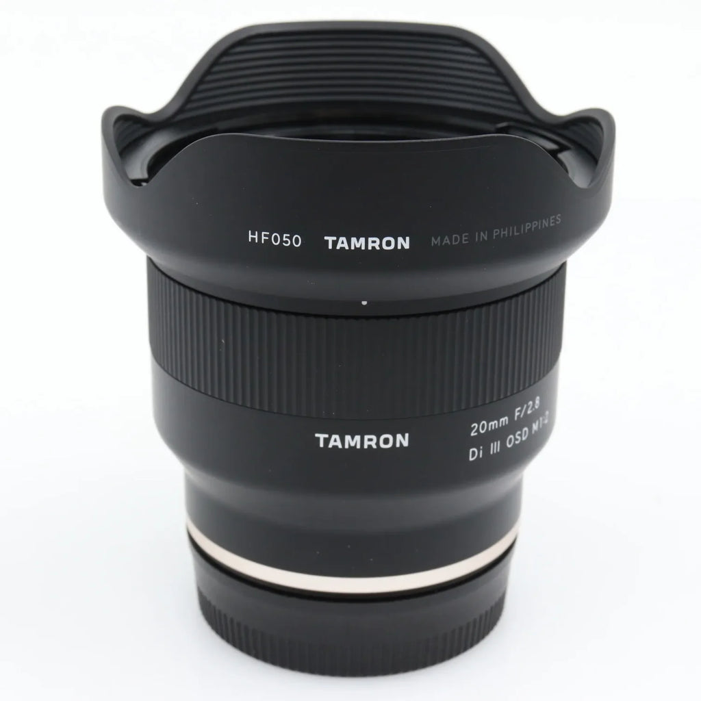 Tamron 20mm f/2.8 Di III OSD M1:2 Sony FE usato