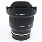 Tamron 20mm f/2.8 Di III OSD M1:2 Sony FE usato