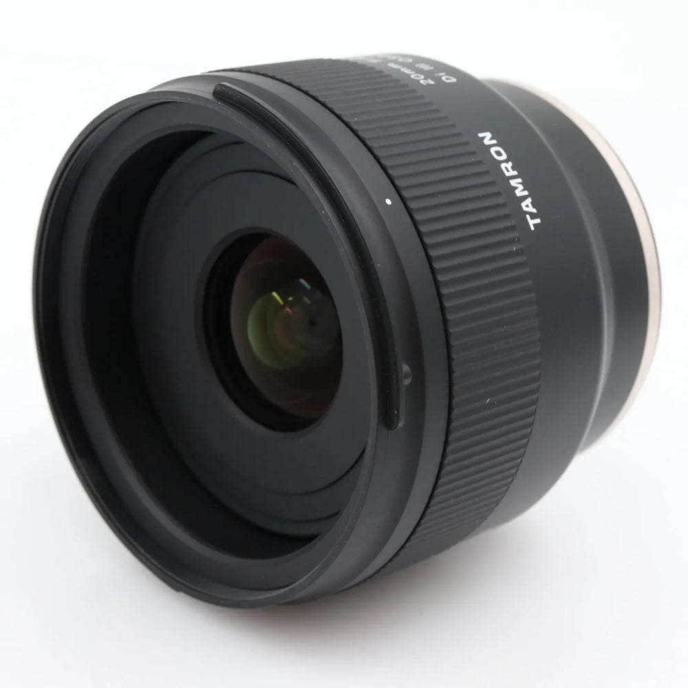Tamron 20mm f/2.8 Di III OSD M1:2 Sony FE usato