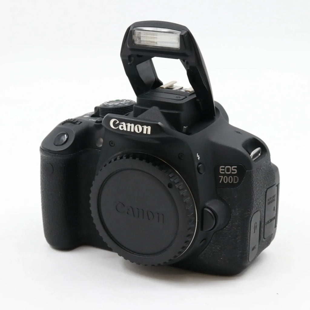 Canon EOS 700D body occasion