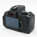 Canon EOS 700D body occasion