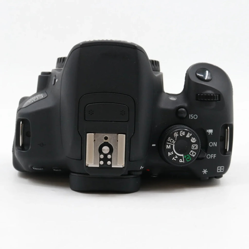 Canon EOS 700D body occasion