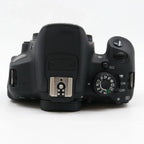 Canon EOS 700D body occasion