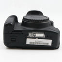Canon EOS 700D body occasion