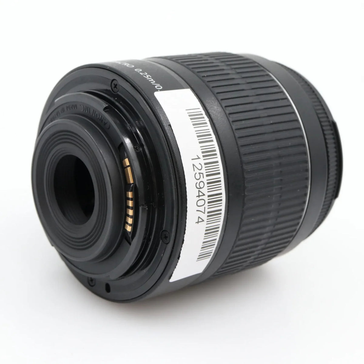 Canon EF-S 18-55mm f/3.5-5.6 III gebraucht