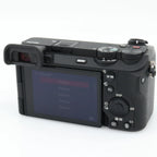 Sony A6700 corpo usato