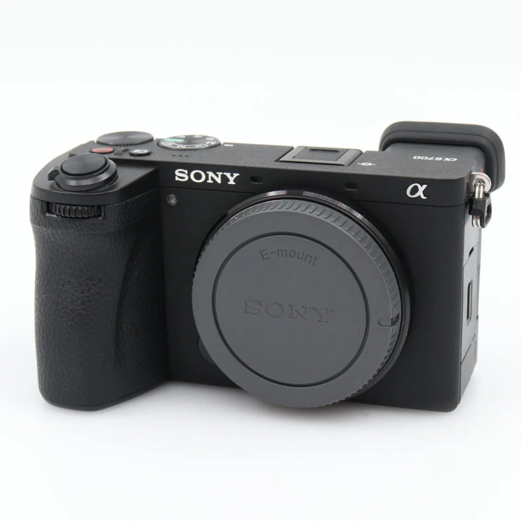 Sony A6700 corpo usato