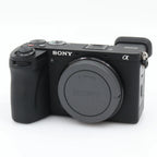 Sony A6700 corpo usato