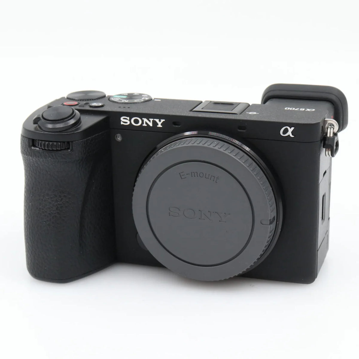 Sony A6700 corpo usato