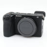 Sony A6700 body tweedehands