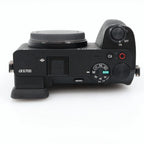 Sony A6700 corpo usato