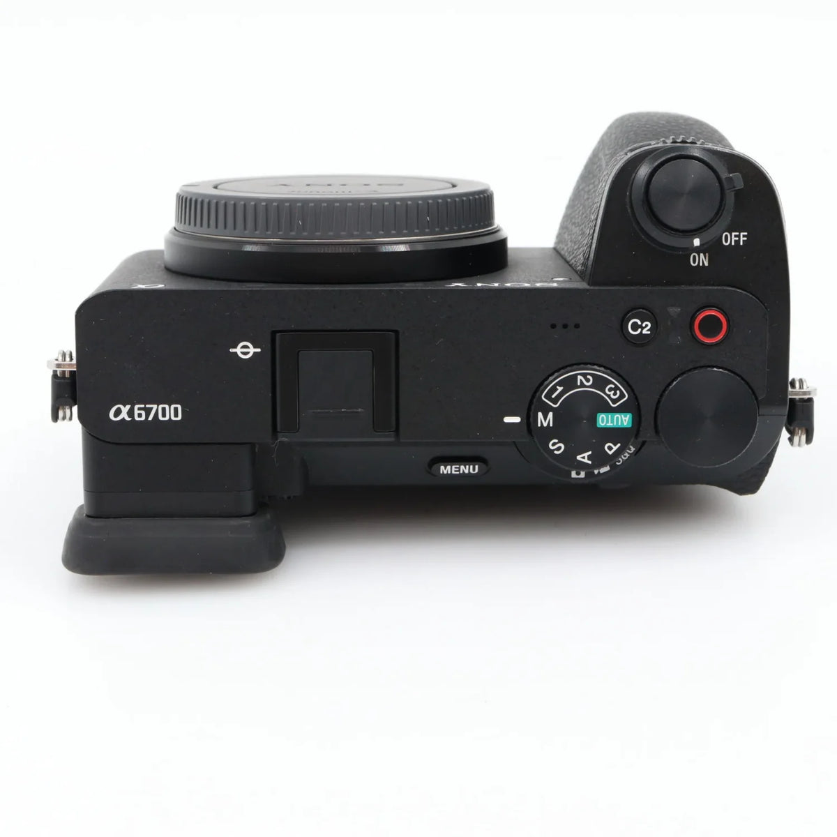 Sony A6700 corpo usato