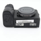 Sony A6700 corpo usato