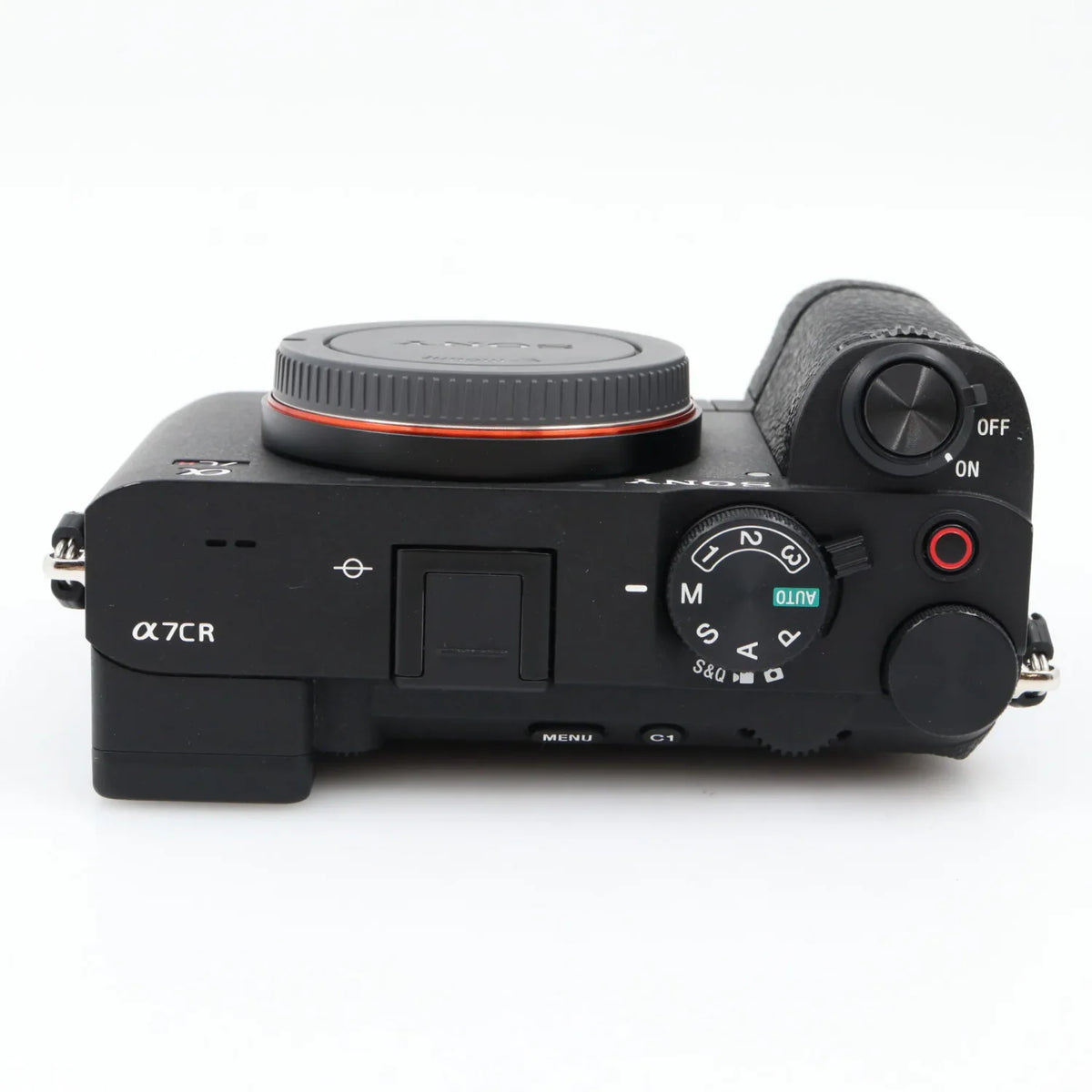 Sony A7C R corpo usato