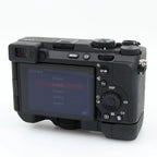 Sony A7C R corpo usato