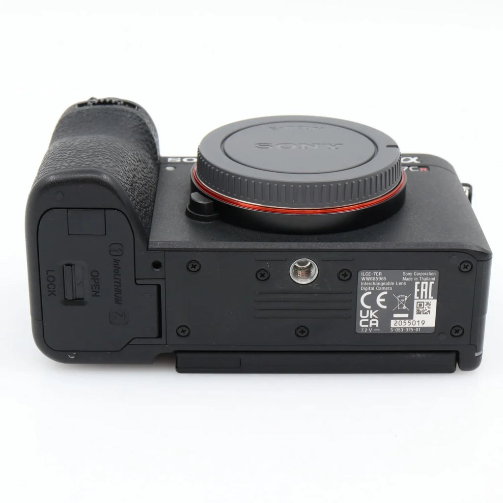 Sony A7C R corpo usato
