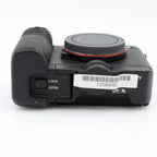 Sony A7C R corpo usato