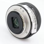 Sony E 16-50mm f/3.5-5.6 PZ OSS used