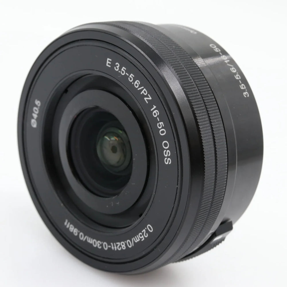 Sony E 16-50mm f/3.5-5.6 PZ OSS gebraucht