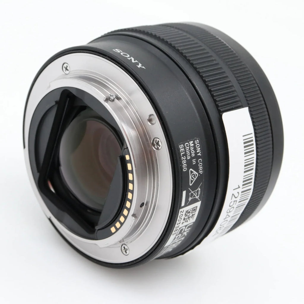 Sony FE 28-60mm f/4-5.6 used