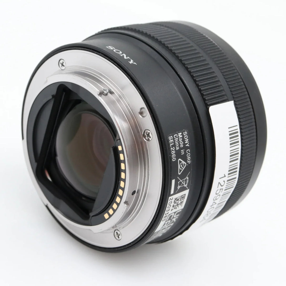 Sony FE 28-60mm f/4-5.6 used