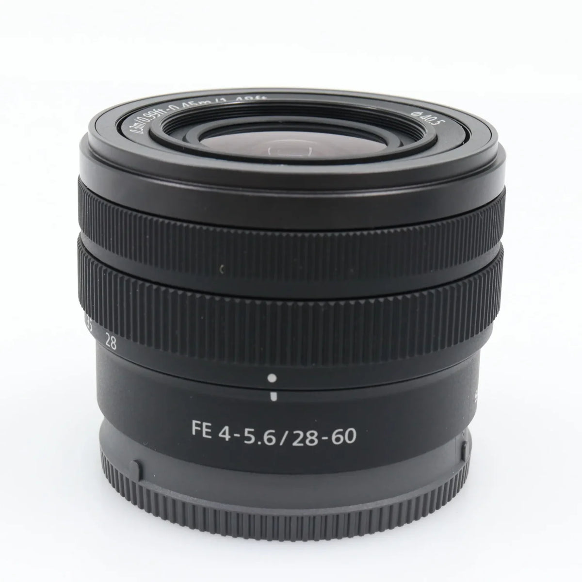 Sony FE 28-60mm f/4-5.6 used