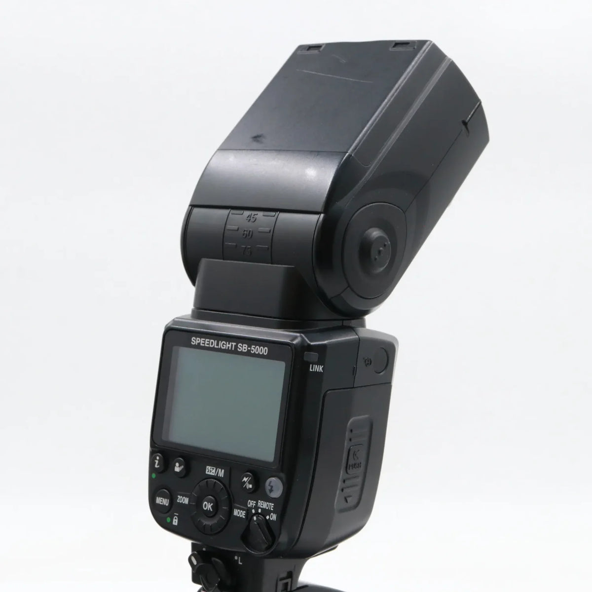 Nikon Speedlight SB-5000 used