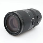 Sony E 70-350mm f/4.5-6.3 G OSS usato