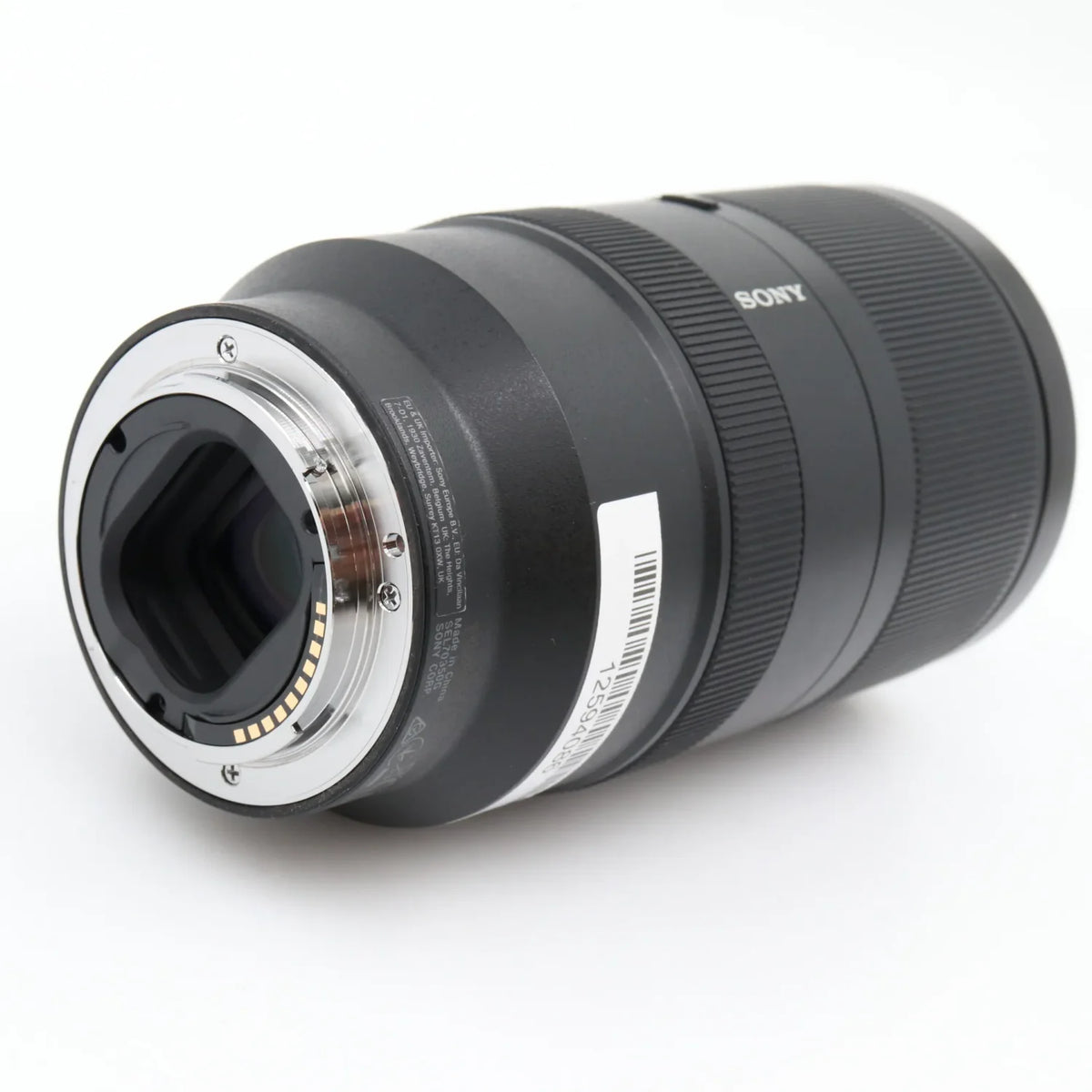 Sony E 70-350mm f/4.5-6.3 G OSS usato