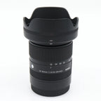 Sigma 18-50mm f/2.8 DC DN Contemporary Sony E used